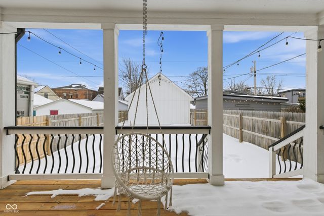 1317 Spann Avenue, Indianapolis, IN 46203