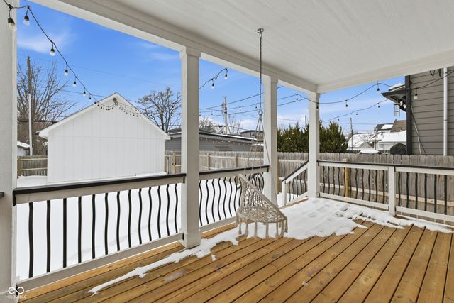 1317 Spann Avenue, Indianapolis, IN 46203