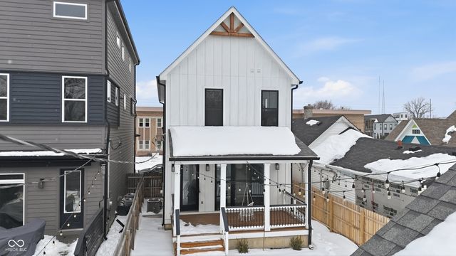 1317 Spann Avenue, Indianapolis, IN 46203