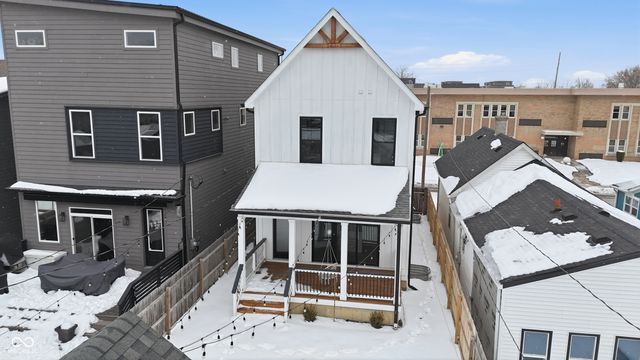 1317 Spann Avenue, Indianapolis, IN 46203