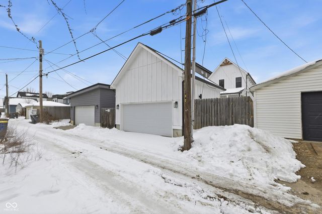 1317 Spann Avenue, Indianapolis, IN 46203