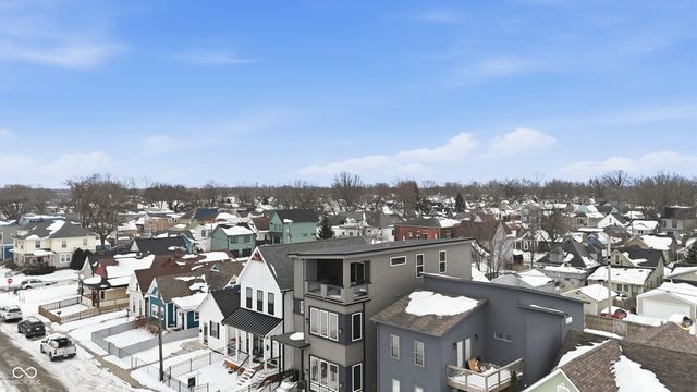 1317 Spann Avenue, Indianapolis, IN 46203