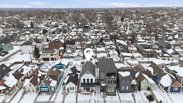 1317 Spann Avenue, Indianapolis, IN 46203