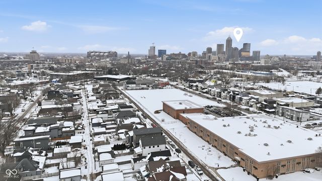 1317 Spann Avenue, Indianapolis, IN 46203