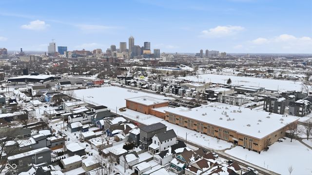 1317 Spann Avenue, Indianapolis, IN 46203