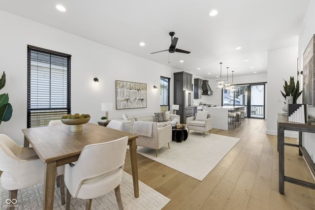 1317 Spann Avenue, Indianapolis, IN 46203