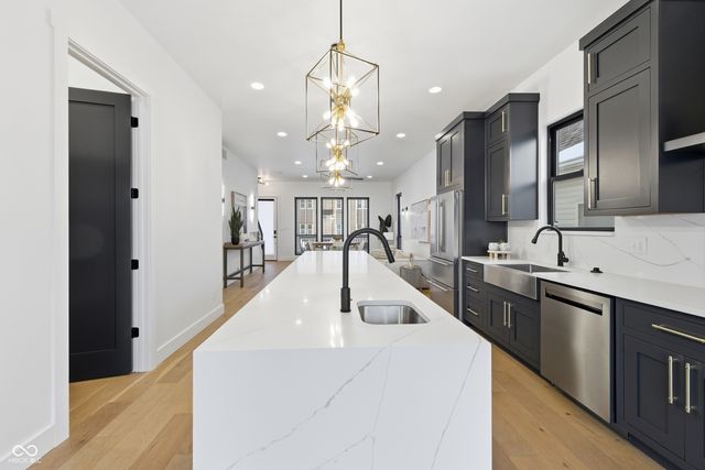 1317 Spann Avenue, Indianapolis, IN 46203