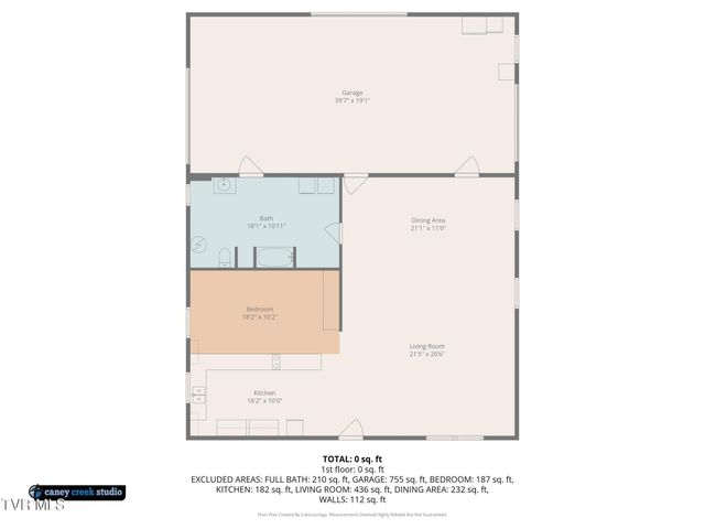 336 Cloud Creek Road, Rogersville, TN 37857