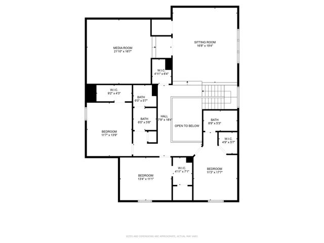 11316 Twisting Peak Road, Fort Worth, TX 76052