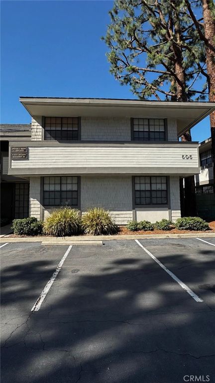 505 E 1st C, Tustin, CA 92780 — exterior