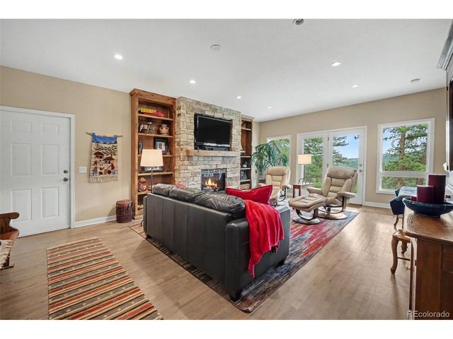 33926 Columbine Cir, Evergreen, CO 80439