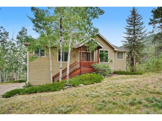 33926 Columbine Cir, Evergreen, CO 80439