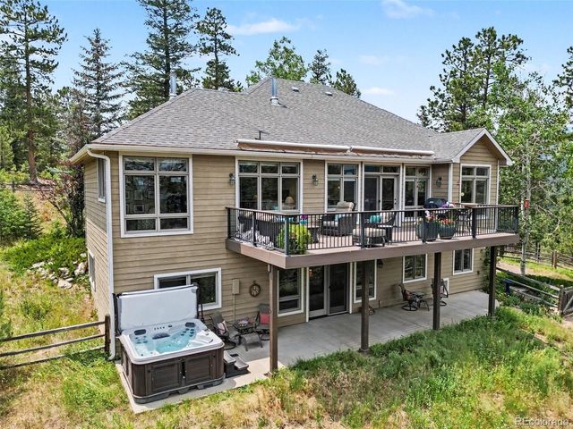 33926 Columbine Cir, Evergreen, CO 80439