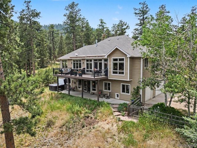 33926 Columbine Cir, Evergreen, CO 80439