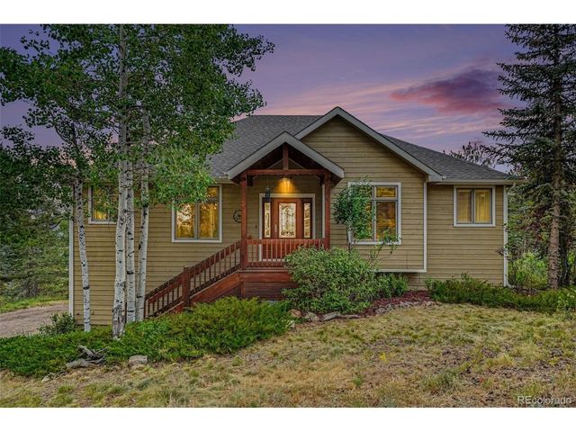 33926 Columbine Cir, Evergreen, CO 80439