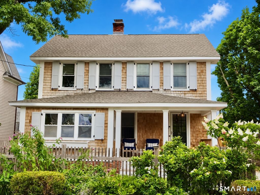 84 Sherman Court, Fairfield, CT 06824