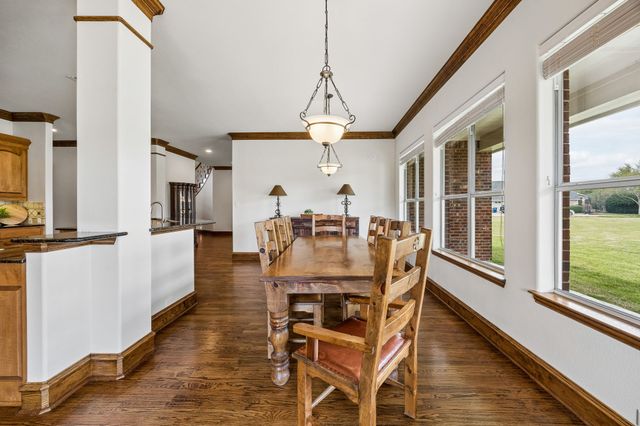 1505 Barton Creek Court, Lucas, TX 75002