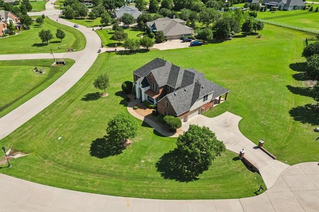 1505 Barton Creek Court, Lucas, TX 75002