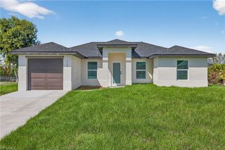 768 Breamer AVE S, Lehigh Acres, FL 33974