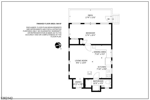 6 Alamoosook Rd, Vernon Twp., NJ 07422