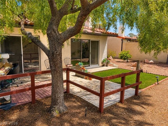 2521 Swan Lane, Las Vegas, NV 89121