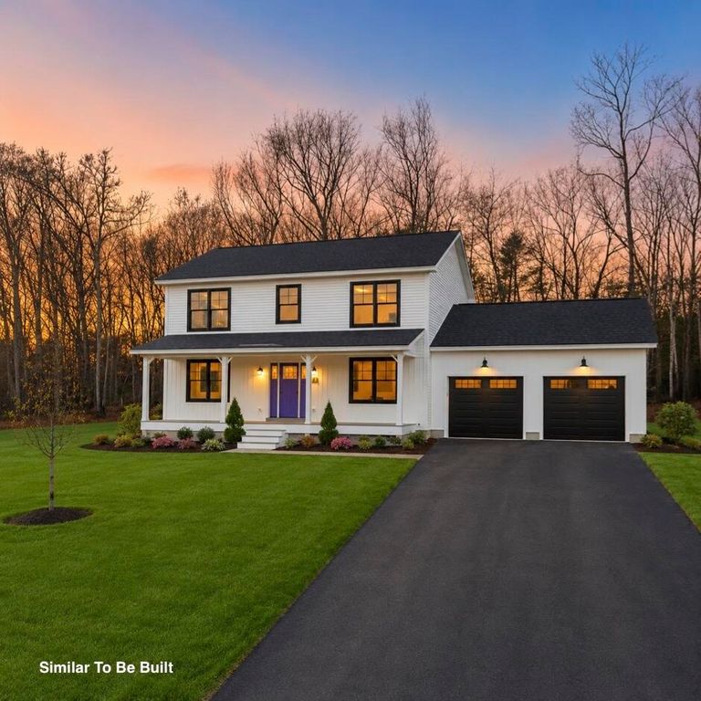 TBD Moose Rocks Road Road, Kennebunkport, ME 04046 — exterior