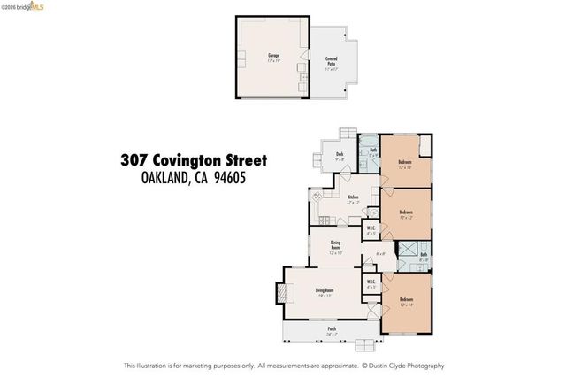 307 Covington St, Oakland, CA 94605