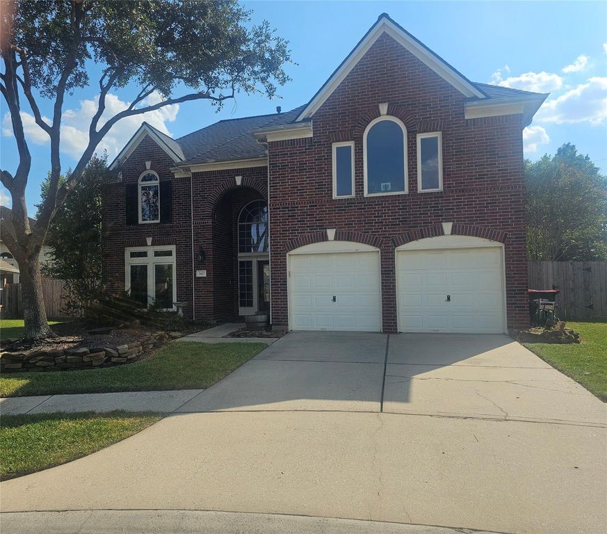 3427 Omaha Beach Court, Spring, TX 77388