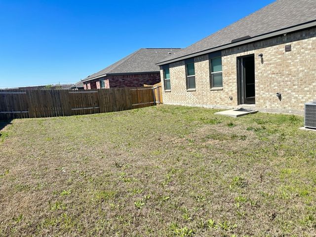 1707 Cotton Blossom Lane, Princeton, TX 75407