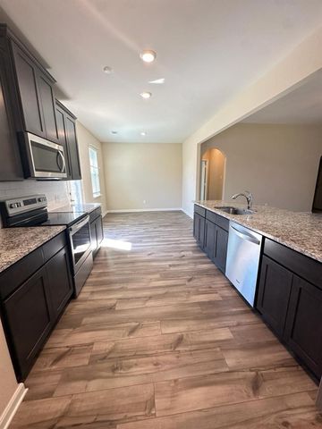1707 Cotton Blossom Lane, Princeton, TX 75407