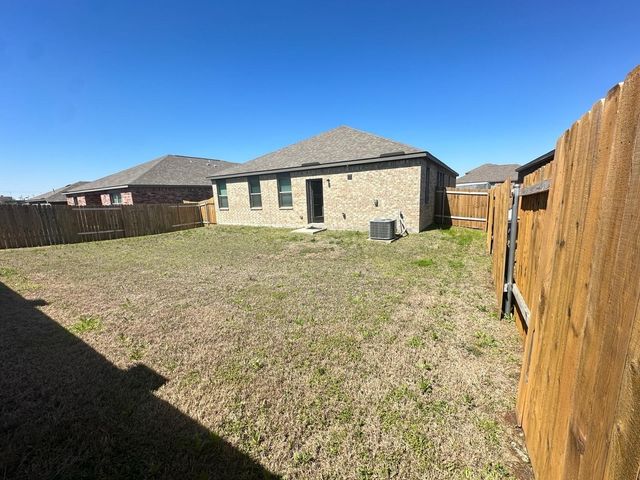 1707 Cotton Blossom Lane, Princeton, TX 75407