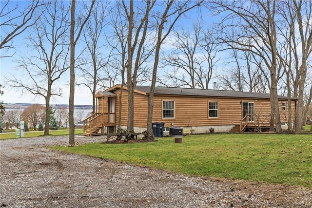 5389 E Lake Road, Varick, NY 14541