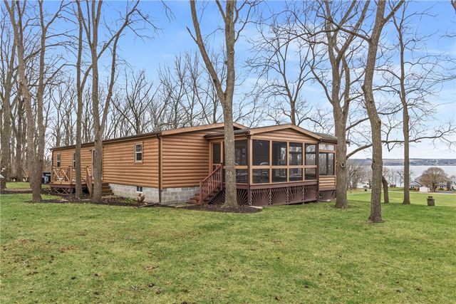 5389 E Lake Road, Varick, NY 14541