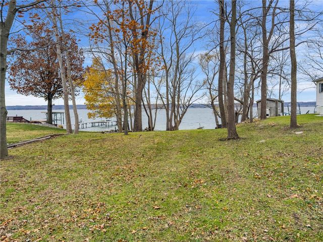 5389 E Lake Road, Varick, NY 14541
