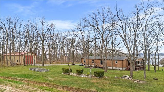 5389 E Lake Road, Varick, NY 14541
