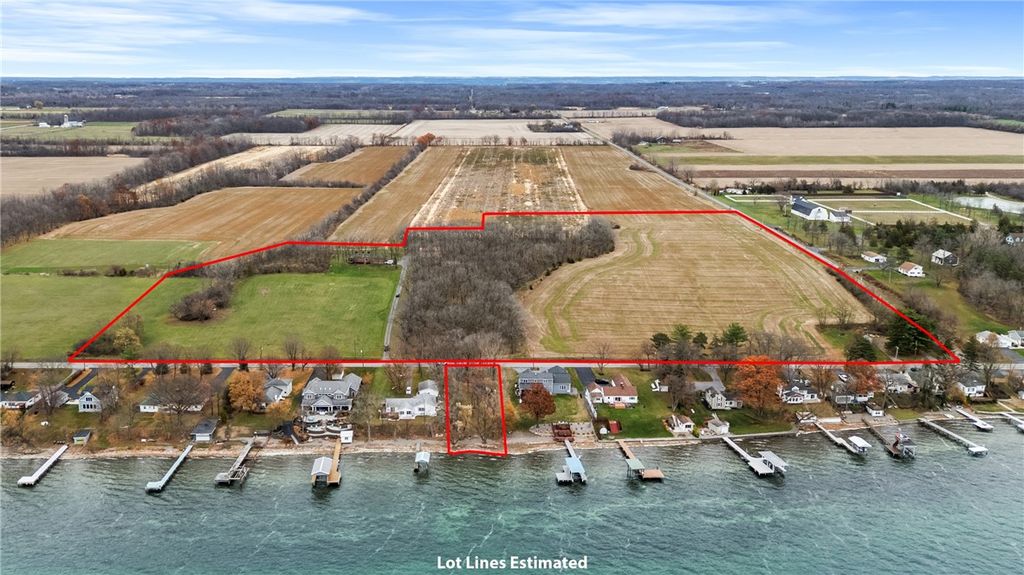 5389 E Lake Road, Varick, NY 14541