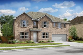 1258 Umber Willow Drive, Lavon, TX 75166