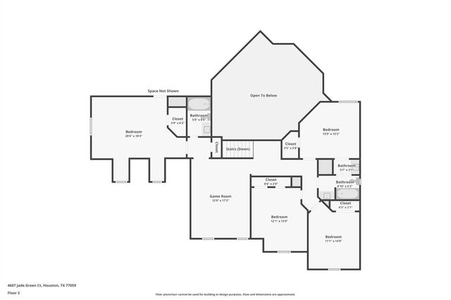 4607 Jade Green Court, Houston, TX 77059