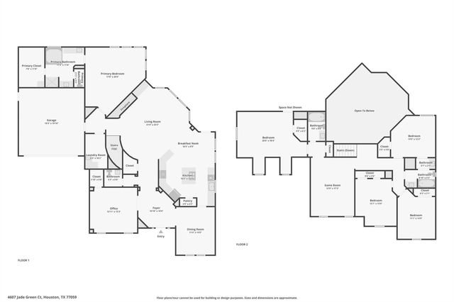 4607 Jade Green Court, Houston, TX 77059