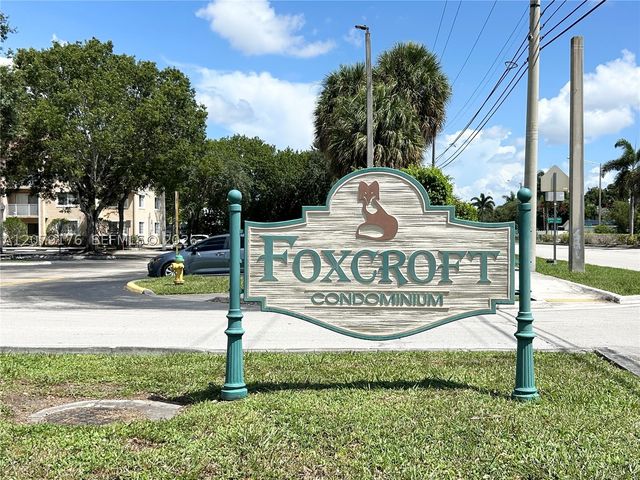 3253 Foxcroft Rd G110, Miramar, FL 33025