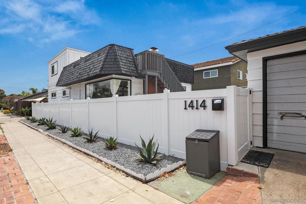 1414 4th St, Coronado, CA 92118 — exterior