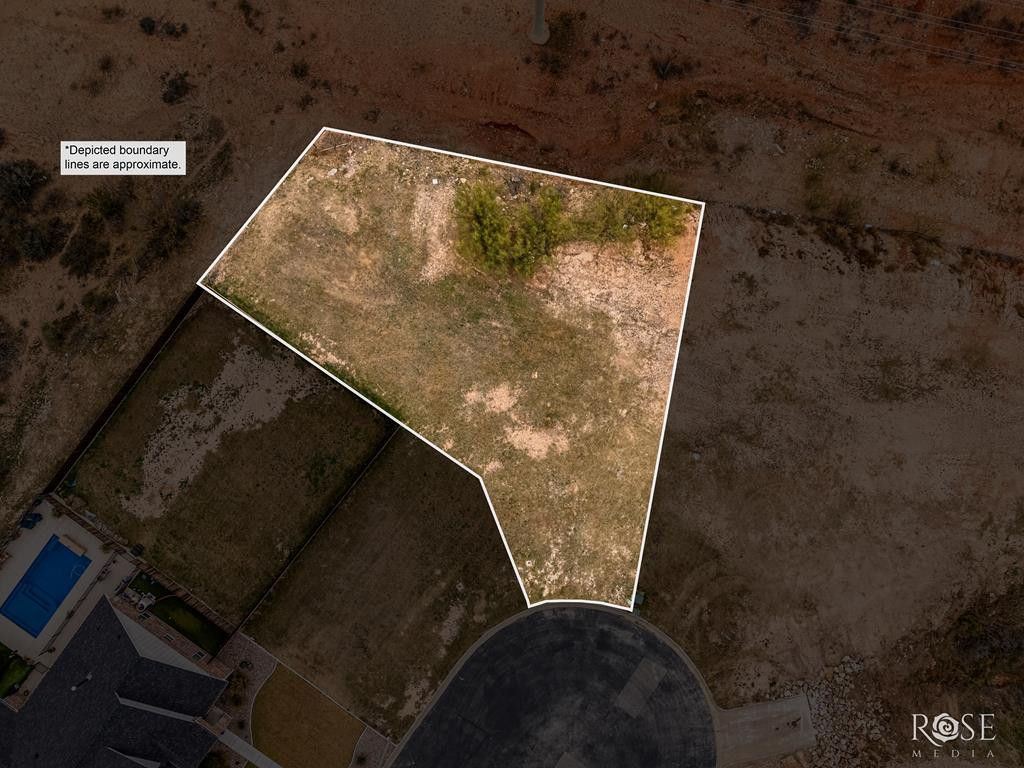 Image 1 of property listing at 6226 Katie Lane, San Angelo, TX 76904