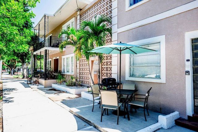535 2ND STREET N 4, St Petersburg, FL 33701