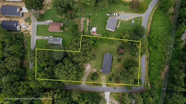 469 Lakeview Drive, Burlington, NC 27215