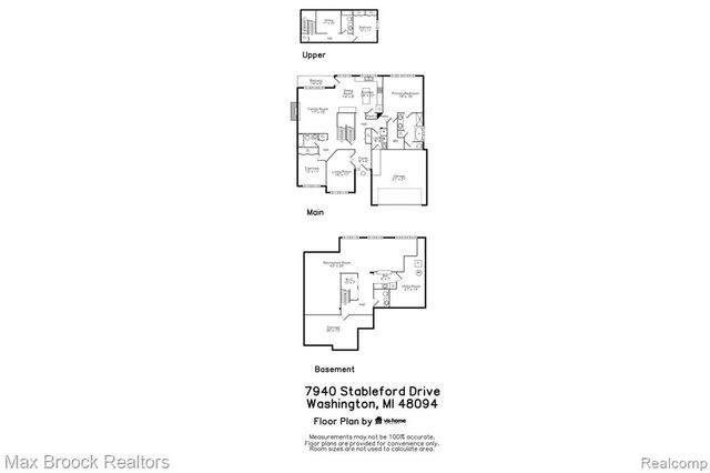 7940 Stableford Drive 51, Washington, MI 48094