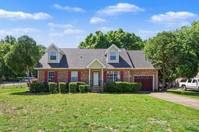 188 Pine Mountain Rd, Clarksville, TN 37042