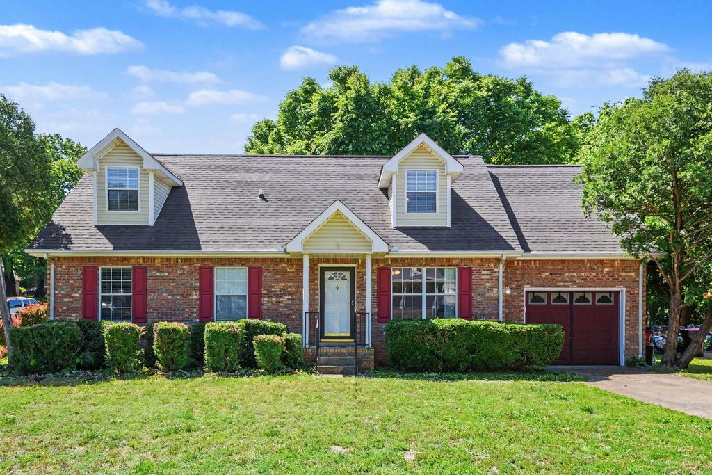 188 Pine Mountain Rd, Clarksville, TN 37042