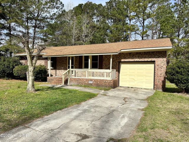 1889 Rocky Run Road, Jacksonville, NC 28546