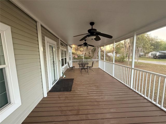 21809 SUNSET DRIVE, Astor, FL 32102