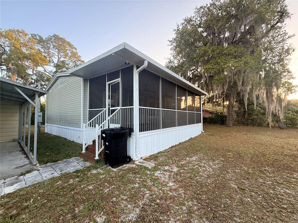 21809 SUNSET DRIVE, Astor, FL 32102